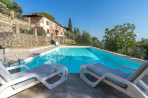 La Bandita - antica casa di campagna toscana con piscina, WIFI e splendida vista, Loro Ciuffenna